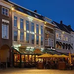 מלון Stadshotel De Klok 3*