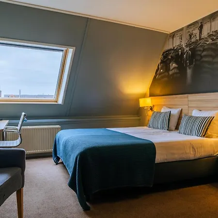 Stadshotel De Klok 3* Bréda