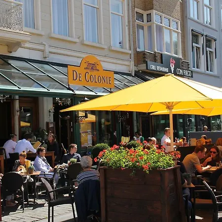 Stadshotel De Klok Hotel