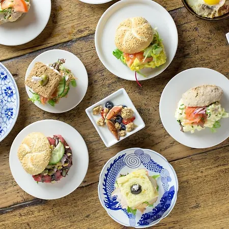 ホテル スタンズホテル デ クロック