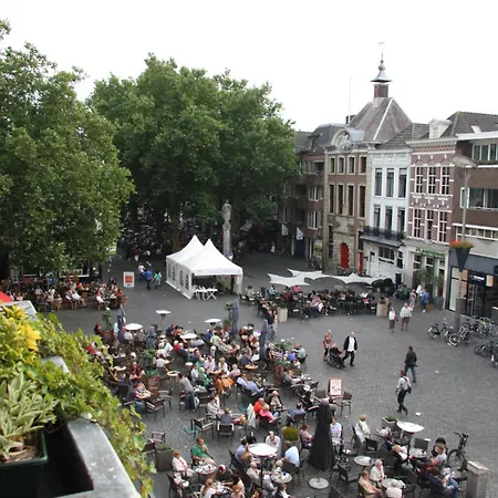Hotel Stadshotel De Klok Breda