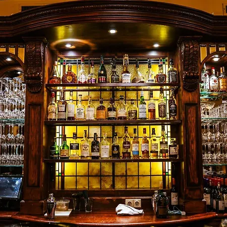 호텔 Stadshotel De Klok