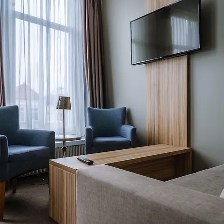 Stadshotel De Klok Bréda