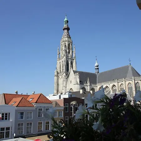 Stadshotel De Klok Bréda