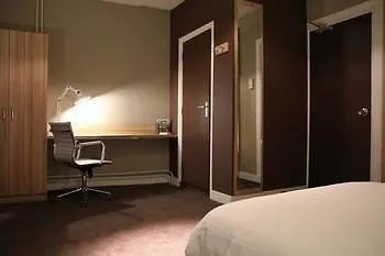 Stadshotel De Klok Hotel Bréda