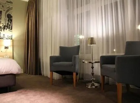 Stadshotel De Klok Bréda