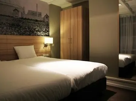 Stadshotel De Klok Hotel 3*