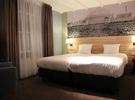 Stadshotel De Klok Bréda