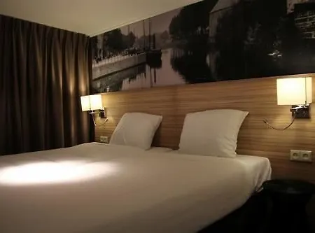 Stadshotel De Klok Hotel Breda