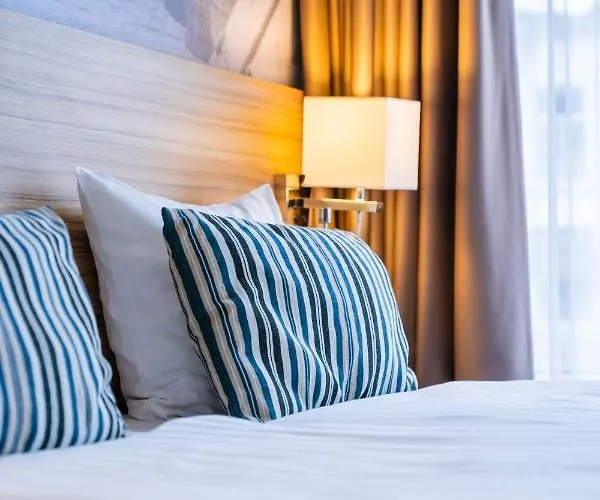 Stadshotel De Klok 브레다