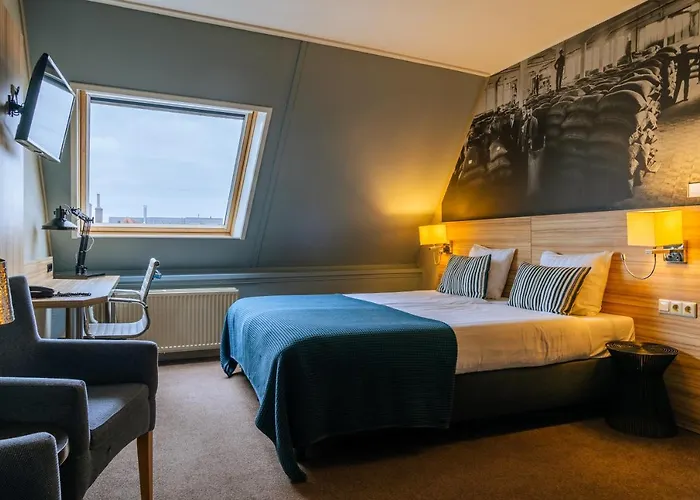 Stadshotel De Klok 3* 브레다