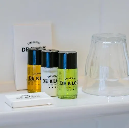 Hotell Stadshotel De Klok