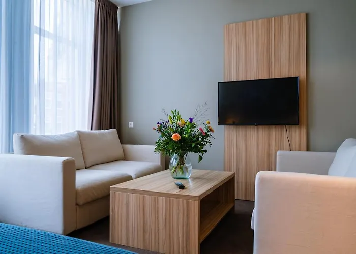 호텔 Stadshotel De Klok