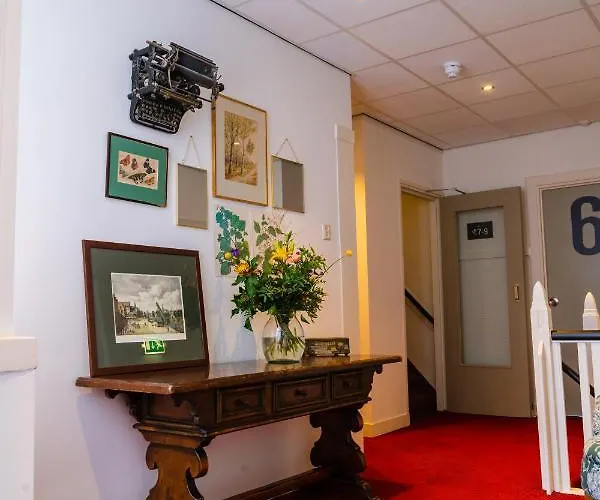 Hotell Stadshotel De Klok