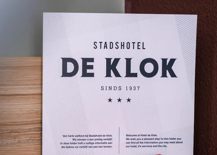 Stadshotel De Klok