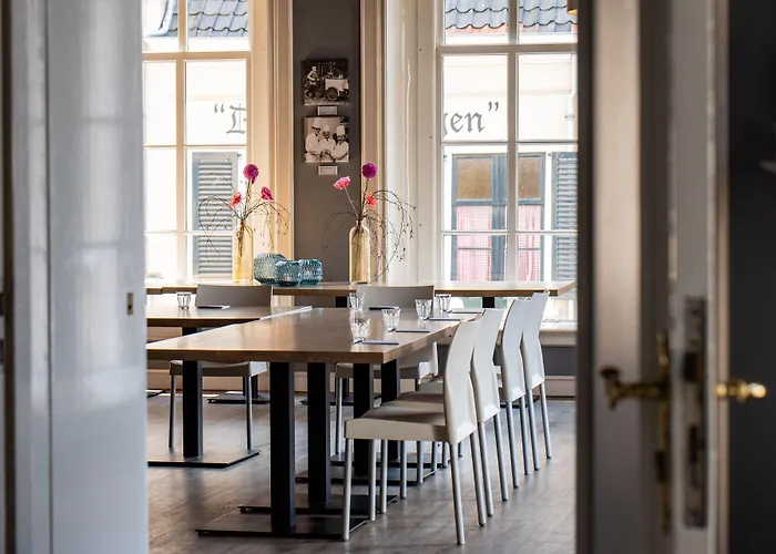 호텔 Stadshotel De Klok