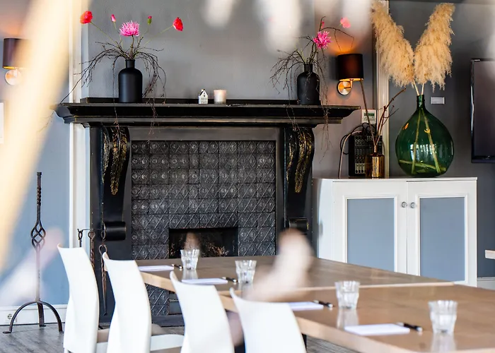 Stadshotel De Klok Hotell Breda