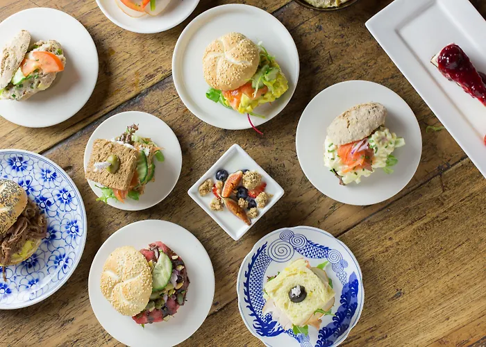 Hotell Stadshotel De Klok Breda