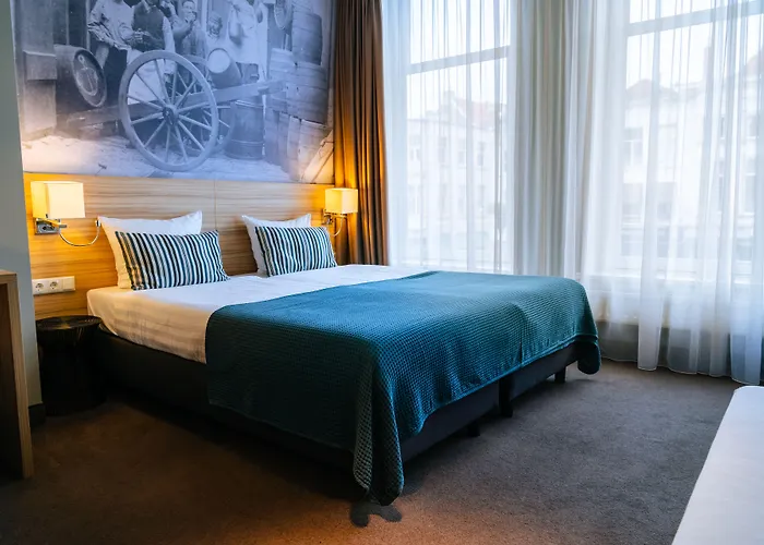 Stadshotel De Klok 브레다