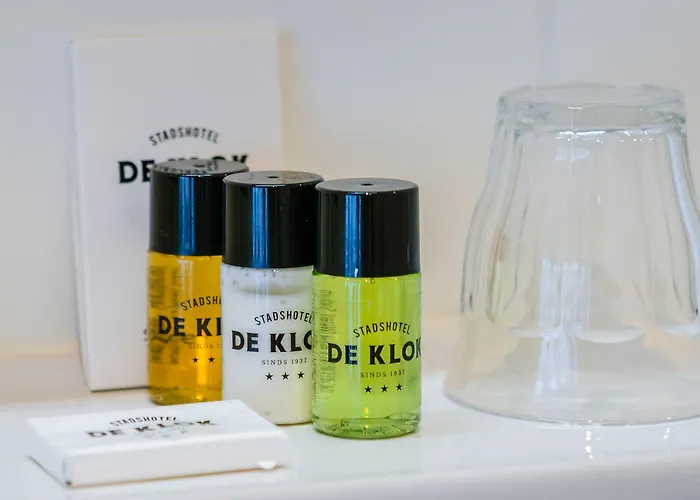 Stadshotel De Klok Hotell Breda