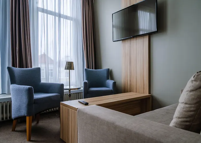 Stadshotel De Klok 브레다