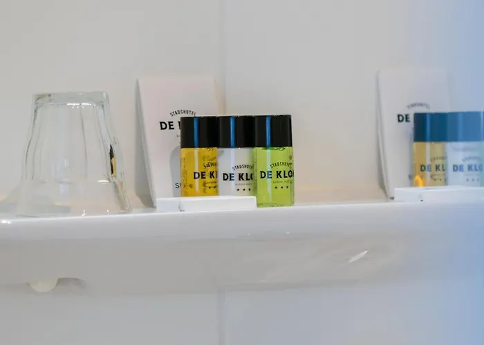 호텔 Stadshotel De Klok 3*