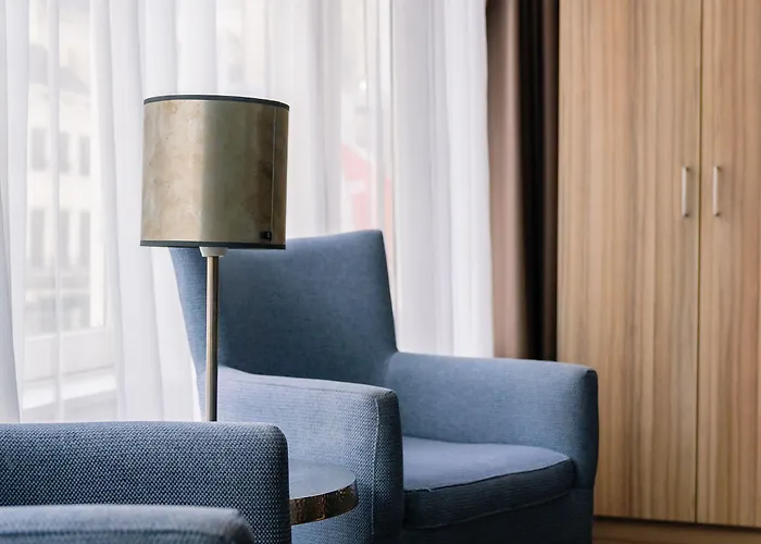 Stadshotel De Klok 3* 브레다