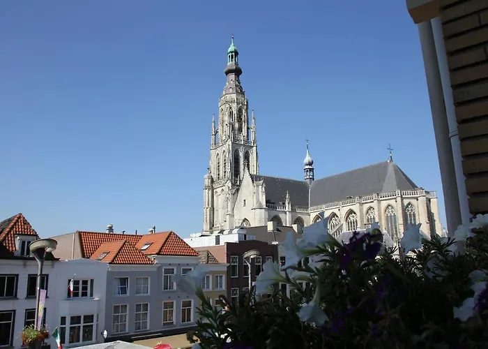 Stadshotel De Klok Breda