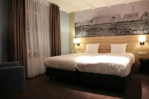 Stadshotel De Klok Breda