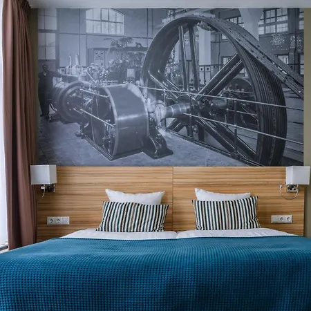 Otel Stadshotel De Klok Breda