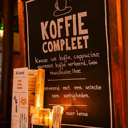 Stadshotel De Klok Otel