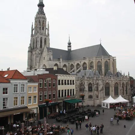 Otel Stadshotel De Klok Breda