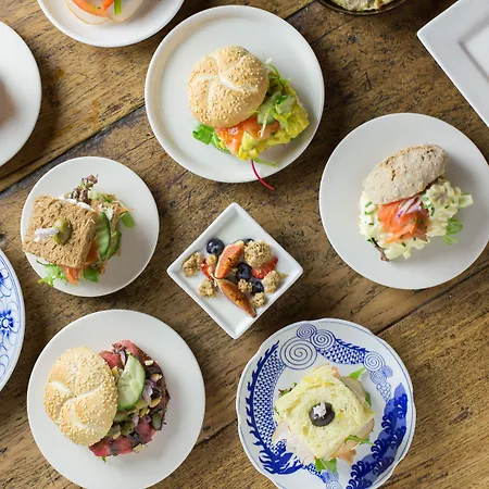 Otel Stadshotel De Klok Breda