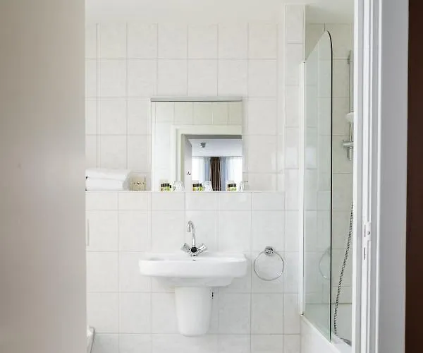 Stadshotel De Klok 3* Breda