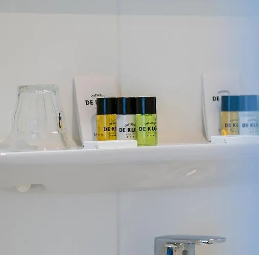 Stadshotel De Klok Hotel 3*