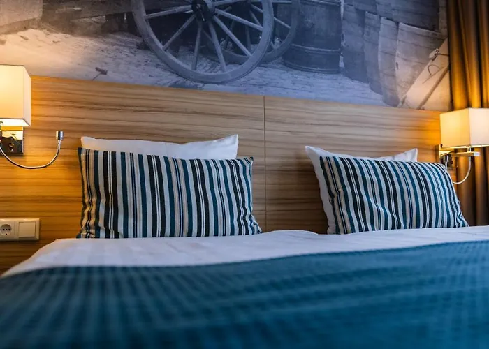 Hotel Stadshotel De Klok