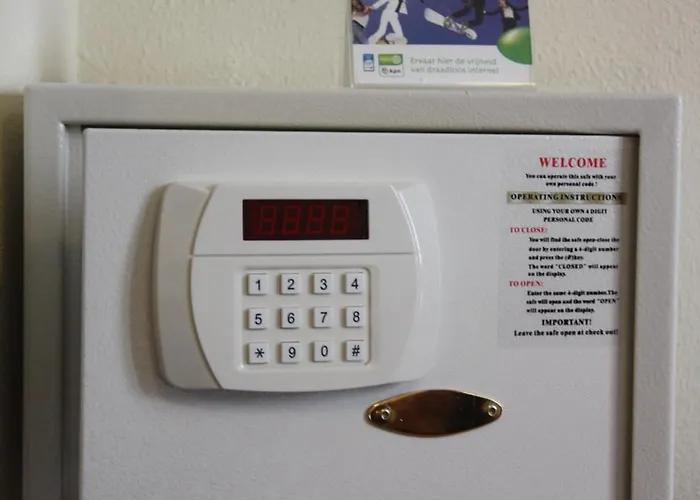 Stadshotel De Klok Breda