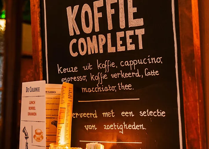 Stadshotel De Klok Hotel