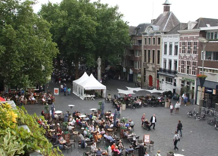 Hotel Stadshotel De Klok