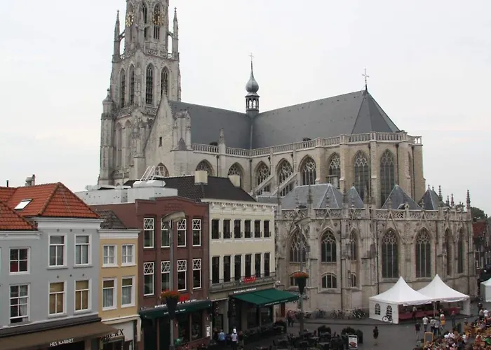 Hotel Stadshotel De Klok Breda