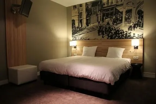 Stadshotel De Klok 3*