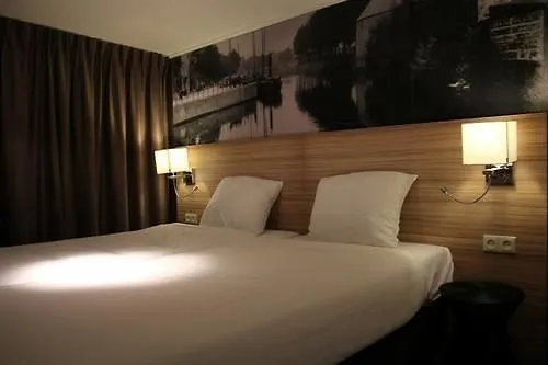 Stadshotel De Klok Hotel Breda